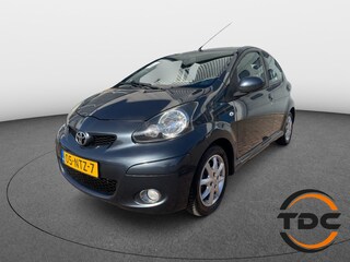 Toyota Aygo 1.0-12V Comfort AIRCO LMV CARPLAY 5-DRS