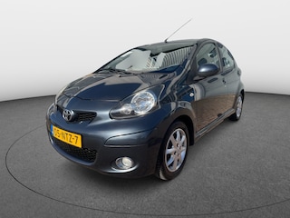 Toyota Aygo 1.0-12V Comfort AIRCO LMV CARPLAY 5-DRS