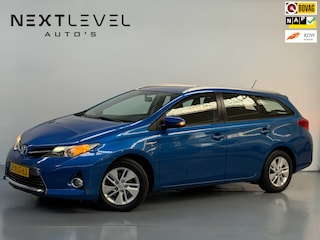 Toyota Auris Touring Sports 1.8 Hybrid Aspiration Camera Cruise Navi Goed Onderhouden