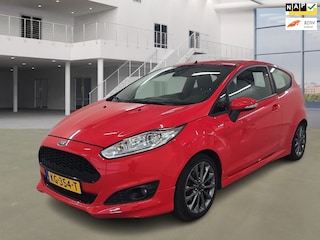 Ford Fiesta 1.0 EcoBoost ST Line|BJ2016|SPORTSTOELEN|NAVI|ELEKRAMEN|STUURBEKR|2XSLEUTELS|ORIGINEEL NL