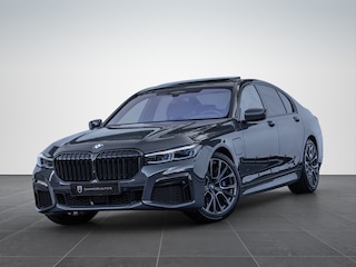 BMW 745e High Exe. M-pakket TV Massage Harman-Kardon 20'' HuD