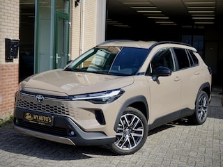 Toyota Corolla Cross Hybrid 140 Style Elektr.Achterklep| Stuurverwarming|Dodehoek detectie| MUD Bath