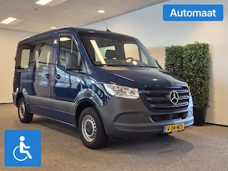 Mercedes-Benz Sprinter L1H1 Rolstoelbus Automaat - Zelfrijder