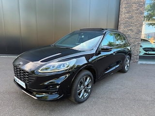 Ford Kuga 2.5 225pk PHEV ST-Line X Panorama, Trekhaak, Winter, Camera's, HUD BOMVOL!