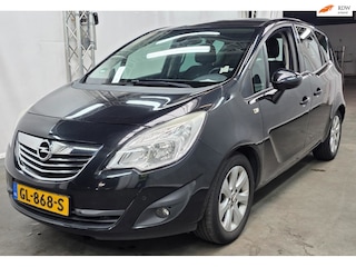 Opel Meriva 1.4 Turbo Cosmo PSENSOR CRUISE TREKHAAK 2 X SLEUTELS
