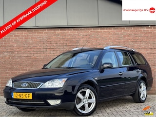 Ford Mondeo Wagon 2.0-16V GHIA EXECUTIVE | NL-AUTO | 1E EIG!