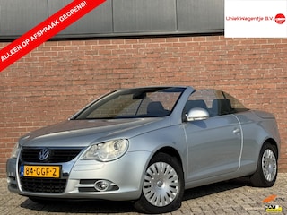 Volkswagen Eos 1.4 TSI | NL-AUTO! | 1E EIGENAAR! | DEALER OH!