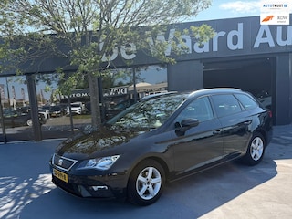 Seat Leon ST 1.0 EcoTSI Style Business Intense/ airco/cruise/Navi/PDC achter/NAP/1e eigenaar/12 maanden garantie
