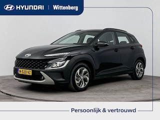 Hyundai Kona 1.6 GDI HEV COMFORT SMART | CLIMA | CAMERA | CRUISE ADAPT. | NAVI | APPLE CAR PLAY & ANDROID AUTO | 16'' LM VELGEN | HYBRID | AUTOMAAT |