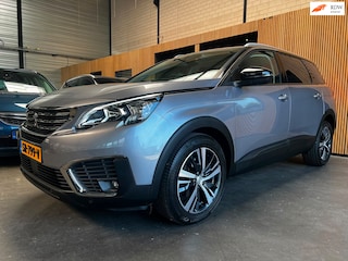 Peugeot 5008 1.6 e-THP GT-Line |Automaat|7 zitpl|Stoelverw|Camera|Cruise|Carplay