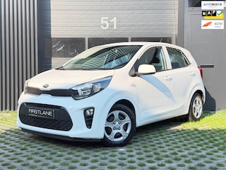 Kia Picanto 1.0 CVVT EconomyPlusLine | 1Jaar Garantie | BT