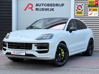 Porsche Cayenne 4.0 Turbo E-Hybrid GT Carbon/P-Display