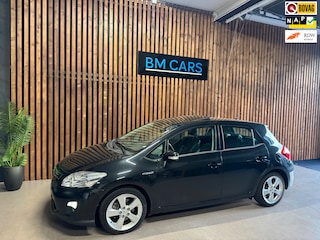 Toyota Auris 1.8 Full Hybrid Executive Half leer,Schuifdak,Camera