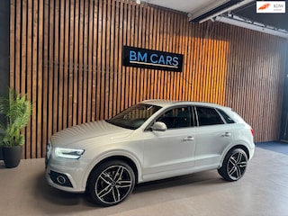 Audi Q3 1.4 TFSI Pro Line S Leer,Trekhaak, Led