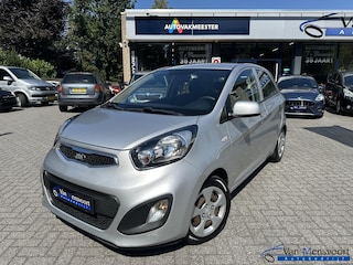 Kia Picanto 1.2 CVVT Automaat 5drs Comfort Pack 47dKM!|Airco|Allseason