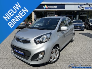 Kia Picanto 1.2 CVVT Automaat 5drs Comfort Pack 47dKM!|Airco|Allseason