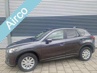 Mazda CX-5 2.0 TS+ 2WD Navigatie, PDC, Trekhaak, Climatronic, Topstaat