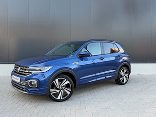 Volkswagen T-Cross 1.5 TSI R-Line 150pk - ACC - Navi - Camera - Stoelverwarming - Beats sound - Blind Spot - Rijklaar