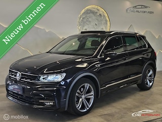 Volkswagen Tiguan 1.4 TSI ACT R-line Panorama/Virtual/Trekhaak