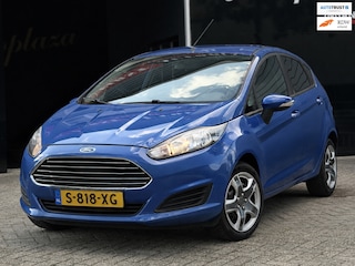 Ford Fiesta 1.25 Titanium 5-DEURS AIRCO/ELEKTR. PAKKET | KEURIGE AUTO !