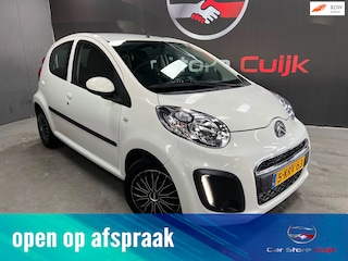 Citroën C1 1.0 Collection | Airco | Bluetooth | LED mist | NAP | Elek.