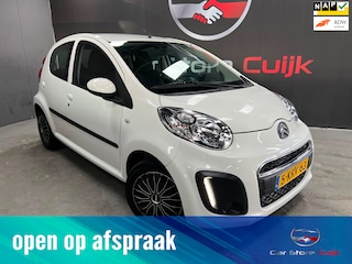 Citroën C1 1.0 Collection | Airco | Bluetooth | LED mist | NAP | Elek.