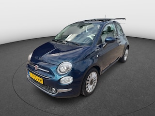 Fiat 500 1.0 Hybrid Dolcevita PANO AIRCO NAVI CRUISE VIRTUAL