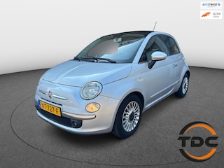 Fiat 500 1.2 AIRCO LMV PANO LAGE KM