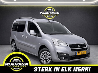 Peugeot Partner 1.2 PureTech Active met Led !!! Airco !!! Camera !!! Navigatie !!! Nap !!!