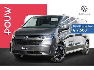 Volkswagen Transporter 34 L2H1 218pk Bulli 64 kWh | 19" Velgen | Trekhaak Wegklapbaar