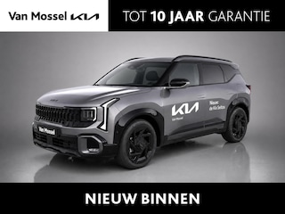 Kia Seltos 1.6 T-GDi Special Edition Automaat | Leder | Stoelverwarming en Verkoeling | Elektr. Stoel met geheugen | 360 Camera | Voorraad