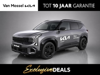 Kia Seltos 1.6 T-GDi Special Edition Automaat | Leder | Stoelverwarming en Verkoeling | Elektr. Stoel met geheugen | 360 Camera | Voorraad