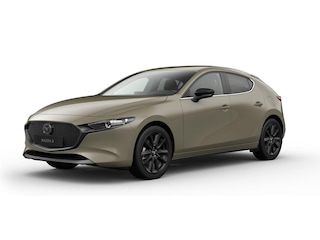 Mazda 3 2.5 e-SkyActiv-G M Hybrid 140 Nagisa / Zircon Sand