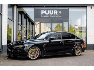 BMW 3-serie CS Sedan BTW-Auto [ Carbon Stoelen ] Head Up - Harman Kardon - Carbon Pakket