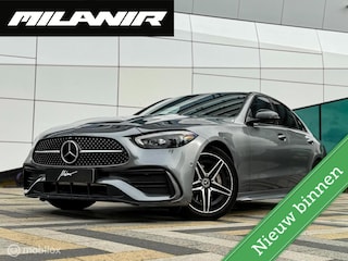 Mercedes-Benz C-klasse 300 AMG Line |Pano|Burmester|ACC|360|VOL