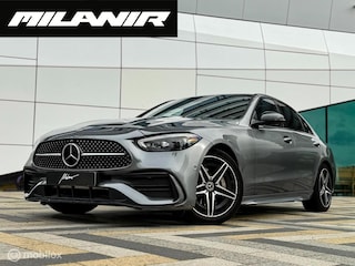 Mercedes-Benz C-klasse 300 AMG Line |Pano|Burmester|ACC|360|VOL