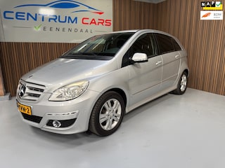 Mercedes-Benz B-klasse 160 Nette auto! Automaat gereviseerd, rijdt en schakelt goed