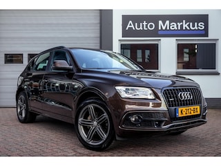 Audi Q5 2.0 TFSI quattro Pro Line 3X S-Line|ACC|Camera|Drive Select|Lane Assist|Stoelverwarming