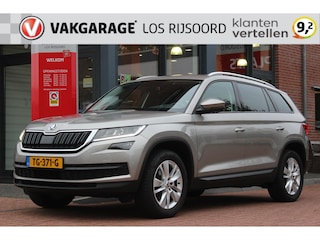 Skoda Kodiaq 1.4 TSI *Business* | Nieuwe Distributie | Trekhaak | Camera | Navi - Carplay | Cruise & Climate Control | LED |