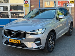 Volvo XC60 2.0 T8 Plug-in hybrid AWD Inscription | Trekhaak | Park. sens + camera|Interface o.b.v. Google |Panoramadak|Leder