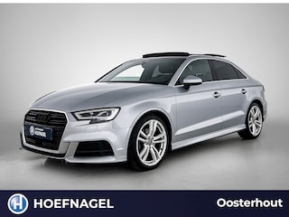 Audi A3 Limousine 35 TFSI S-Line Automaat | Adaptive Cruise | Parkeersensoren | Panoramadak