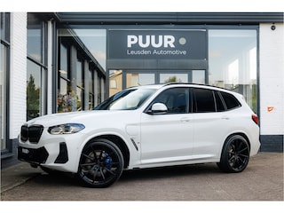 BMW X3 xDrive30e Competition Stoelen Pano - Harman Kardon - Head Up