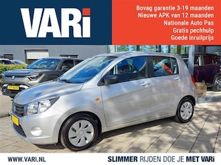 Suzuki Celerio 1.0 COMFORT