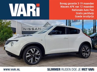 Nissan Juke 1.6 Connect Edition