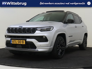 Jeep Compass 4xe 240 Plug-in Hybrid Electric S