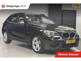 BMW X1 SDrive20i High Executive // PANO // NAVI // LEDER // M-PAKKET // TREKHAAK //