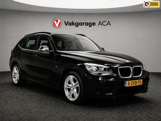 BMW X1 SDrive20i High Executive // PANO // NAVI // LEDER // M-PAKKET // TREKHAAK //