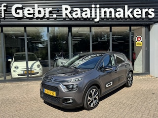 Citroën C3 1.2 PureTech Shine*Navigatie*Camera*