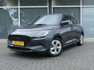 Suzuki Swift 1.2 Select Smart Hybrid Automaat Stoelverw., Navigatie, LM-velgen, Camera, Carplay / Android Auto