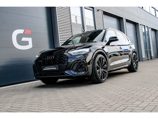 Audi Q5 55 TFSI e quattro Competition | Pano | B&O | Massage | Trekhaak | Standkachel